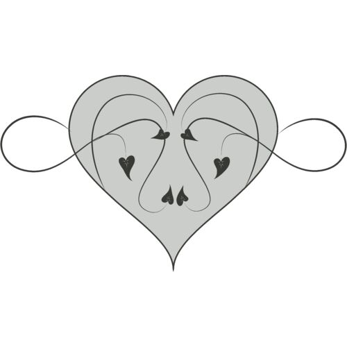 Stylized Heart 2 Thumbnail