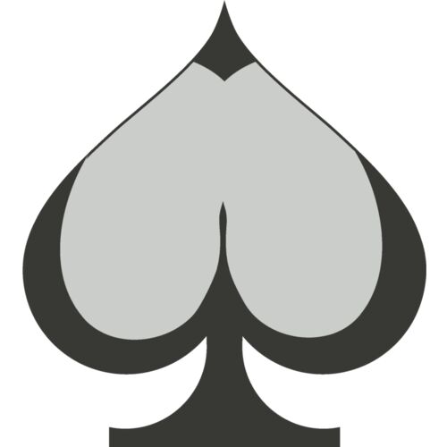 Stylized Spade 1 Thumbnail