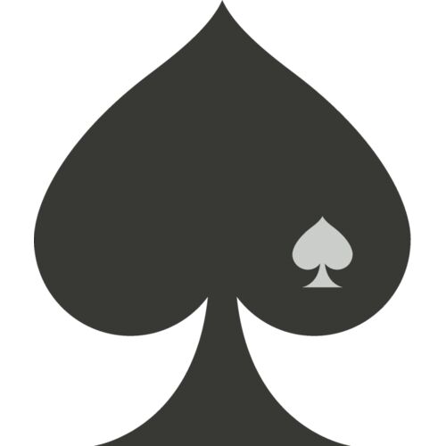 Stylized Spade 20 Thumbnail