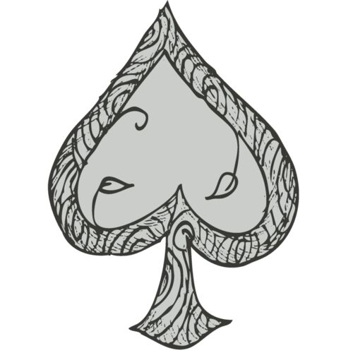 Sketched Spades 21 Thumbnail