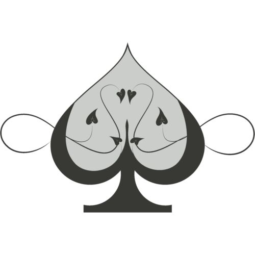 Stylized Spade 3 Thumbnail