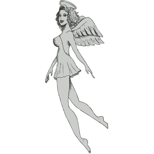 Pin Up girl 10 Thumbnail