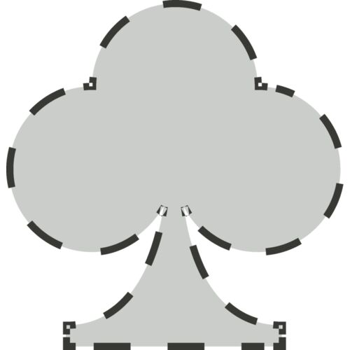 Stylized Club 14 Thumbnail