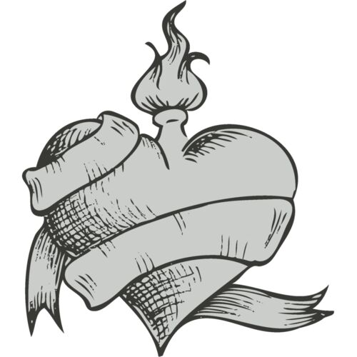 Tattoo Hearts 7 Thumbnail