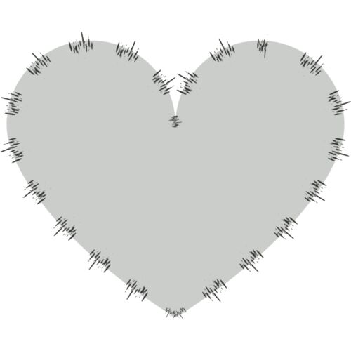 Stylized Heart 15 Thumbnail