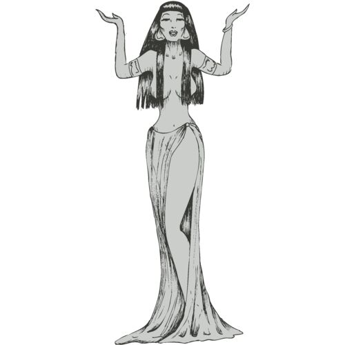 Pin Up Girl 1 Thumbnail