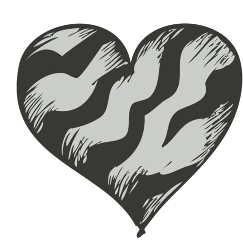 Sketched Hearts 27 Thumbnail