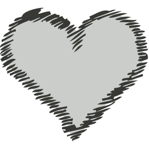 Sketched Hearts 30 Thumbnail