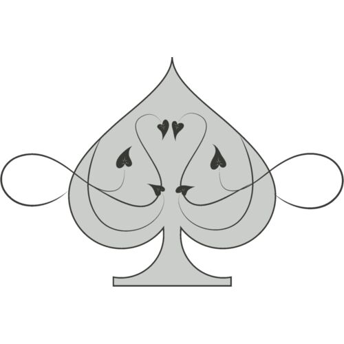 Stylized Spade 2 Thumbnail