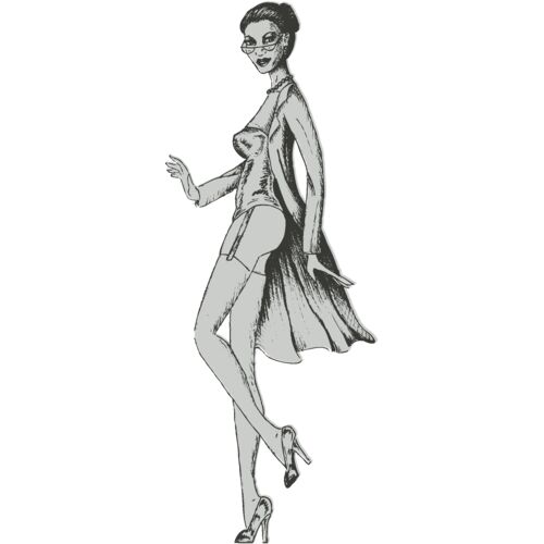 Pin Up Girl 2 Thumbnail