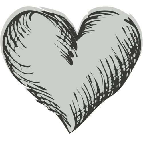 Sketched Hearts 20 Thumbnail