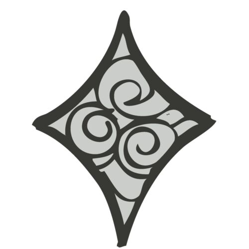 Sketched Diamonds 21 Thumbnail