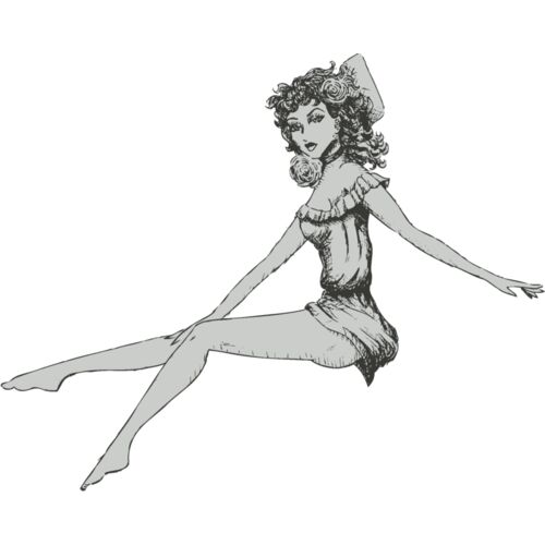 Pin Up girl 12 Thumbnail