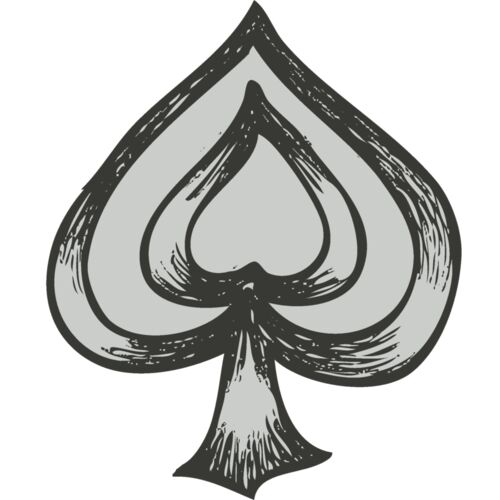Sketched Spades 8 Thumbnail