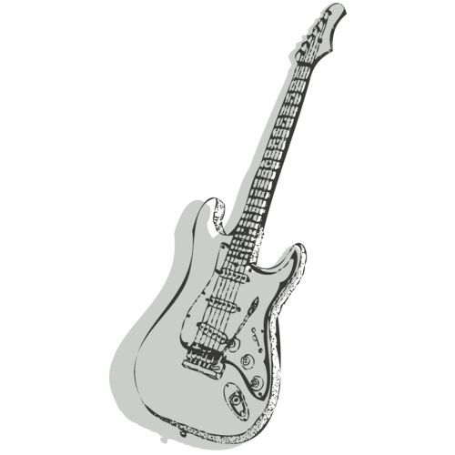 Music   Stratocaster guitar Thumbnail