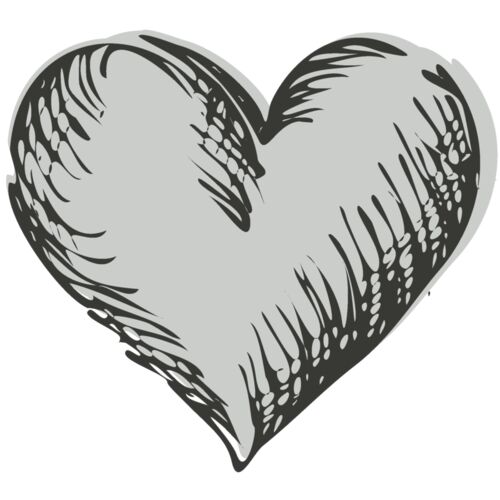 Sketched Hearts 18 Thumbnail