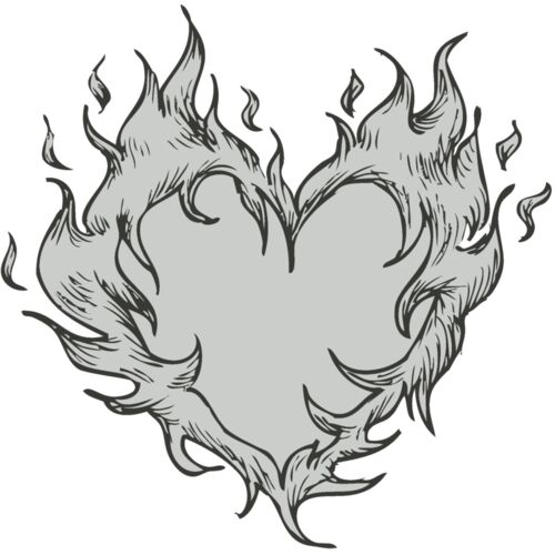 Sketched Hearts 33 Thumbnail