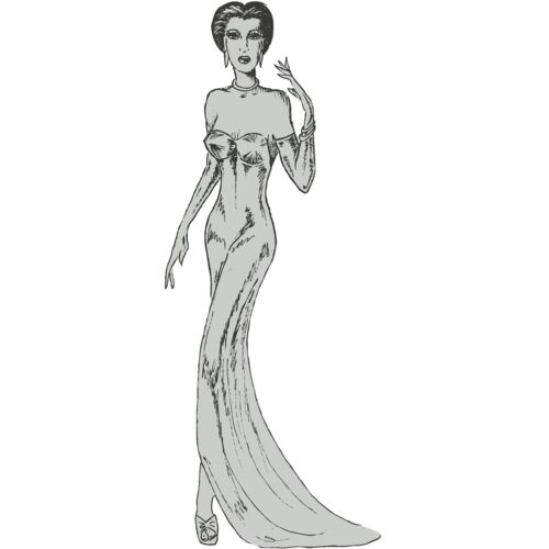 Pin Up girl 6 Thumbnail