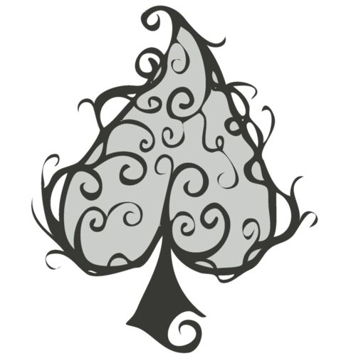 Sketched Spades 10 Thumbnail