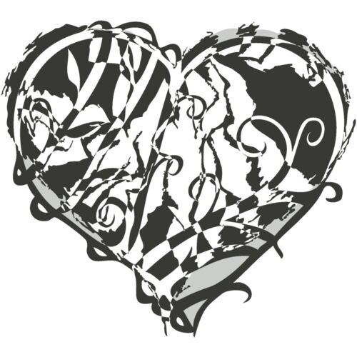 Sketched Hearts 3 Thumbnail