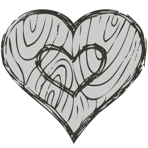 Sketched Hearts 22 Thumbnail