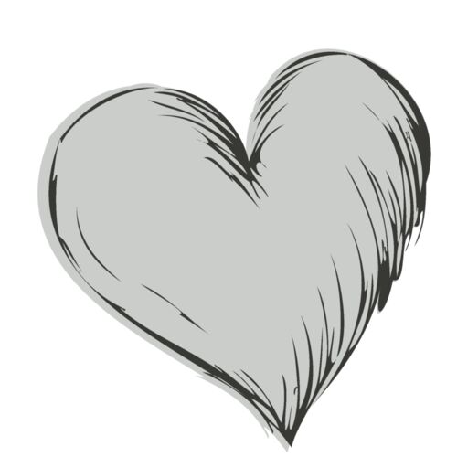 Sketched Hearts 19 Thumbnail