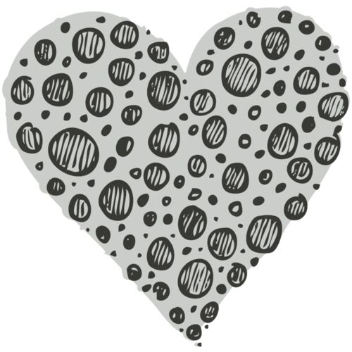 Sketched Hearts 10 Thumbnail