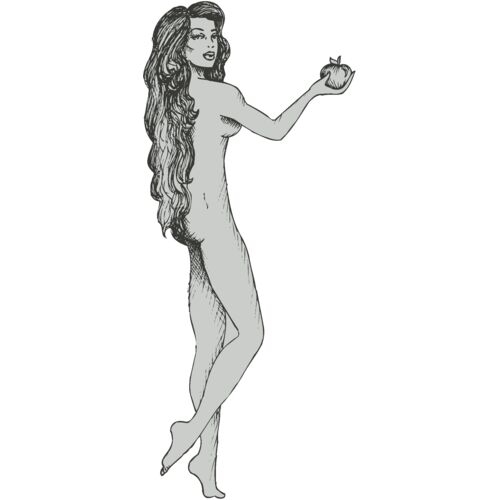 Pin Up Girl 5 Thumbnail