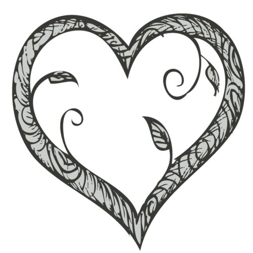 Sketched Hearts 31 Thumbnail