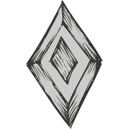 Sketched Diamonds 12 Thumbnail