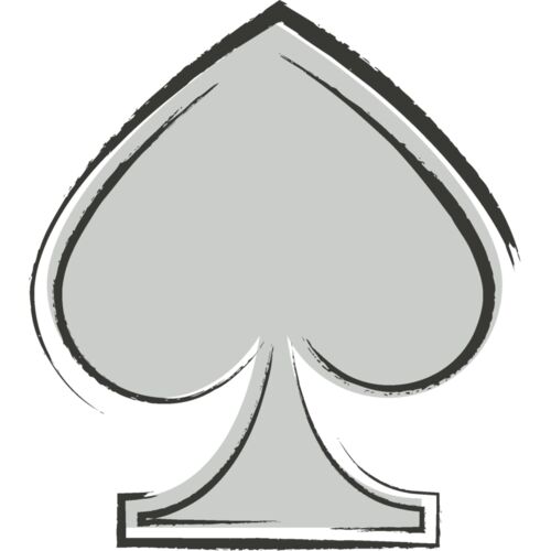 Stylized Spade 25 Thumbnail