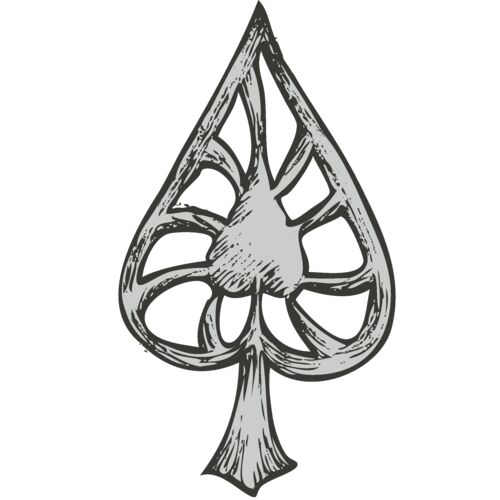 Sketched Spades 15 Thumbnail