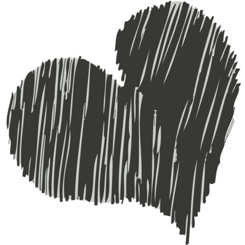 Sketched Hearts 12 Thumbnail