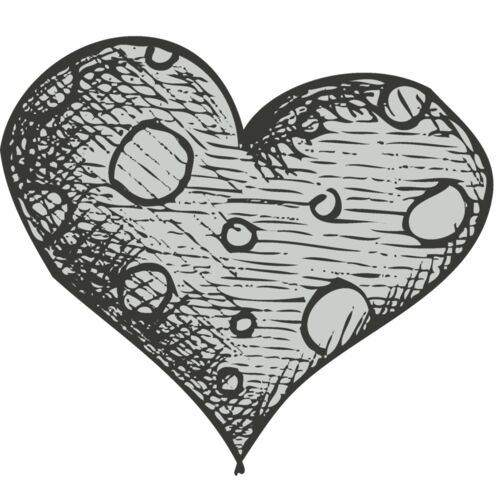 Sketched Hearts 24 Thumbnail