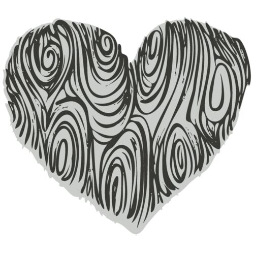 Sketched Hearts 21 Thumbnail