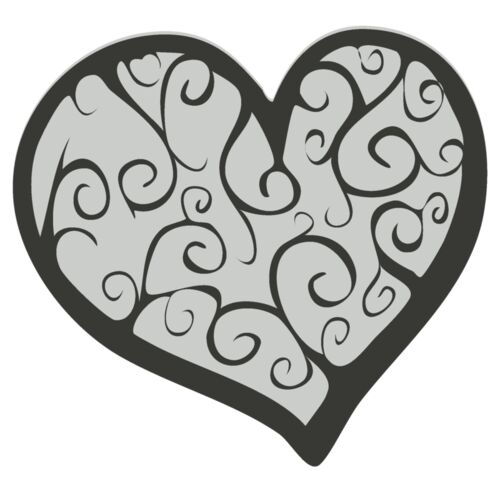 Sketched Hearts 2 Thumbnail