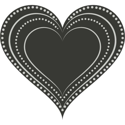 Stylized Heart 5 Thumbnail