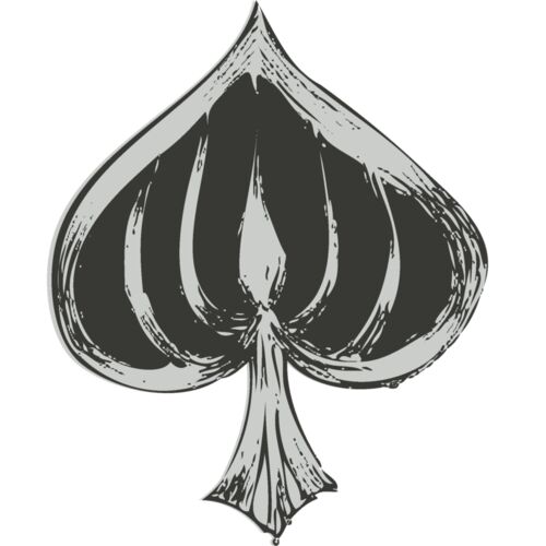 Sketched Spades 24 Thumbnail