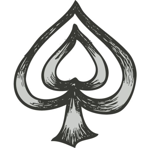 Sketched Spades 9 Thumbnail