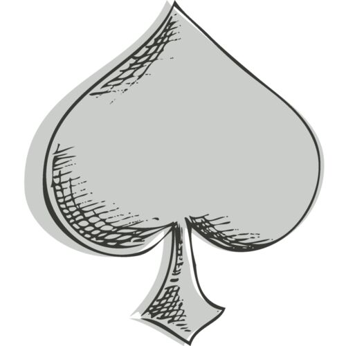 Sketched Spades 7 Thumbnail