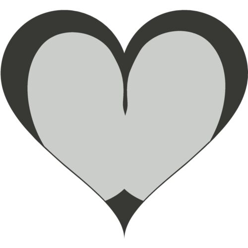 Stylized Heart 2b Thumbnail