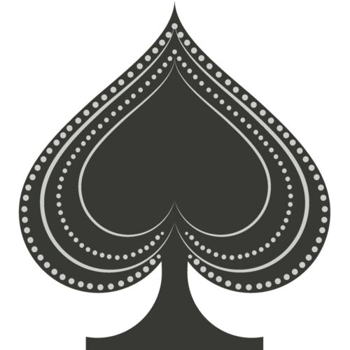 Stylized Spade 5 Thumbnail