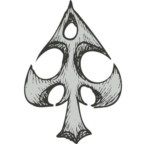 Sketched Spades 16 Thumbnail