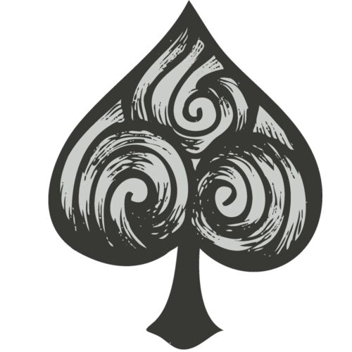 Sketched Spades 27 Thumbnail