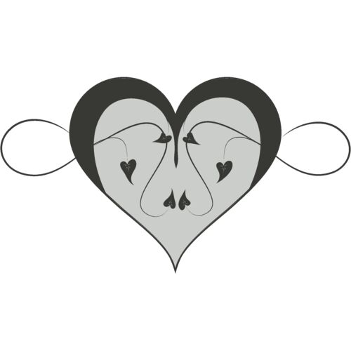 Stylized Heart 2a Thumbnail