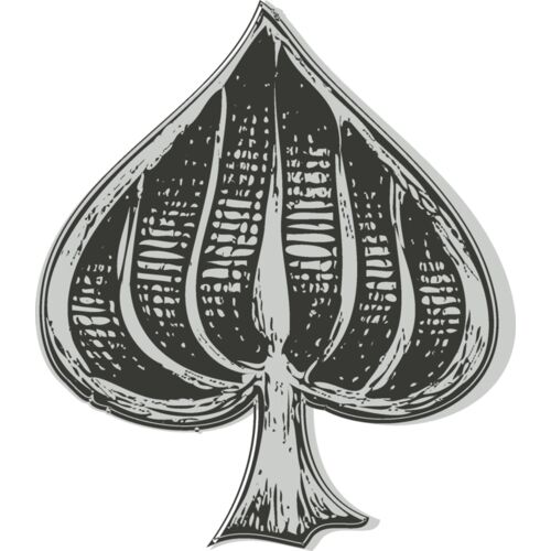 Sketched Spades 6 Thumbnail