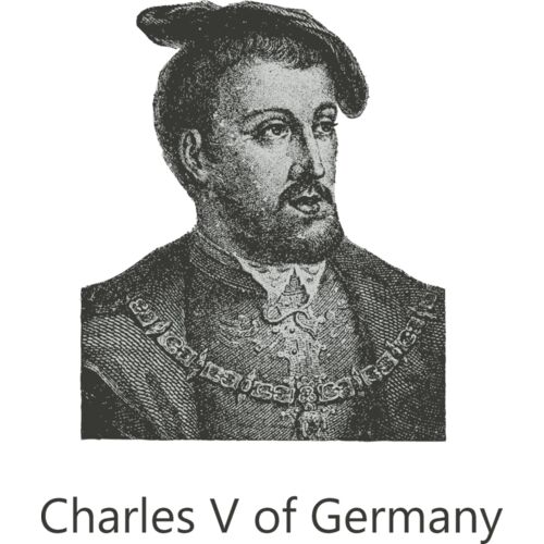 Charles V of Germany Thumbnail