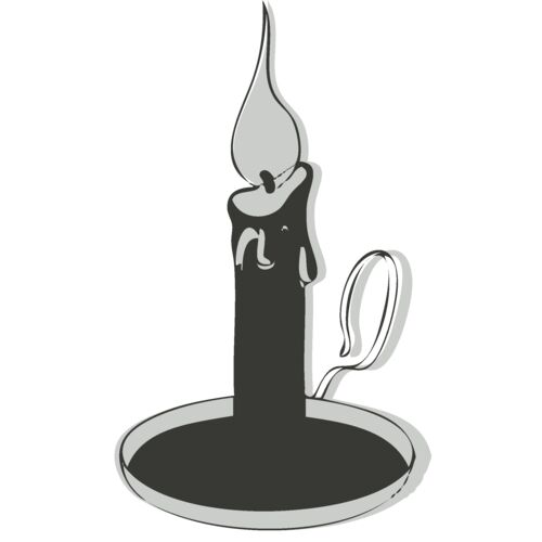 House hold things   candle Thumbnail