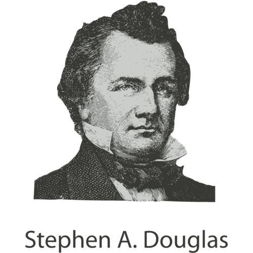 Stephen A  Douglas Thumbnail