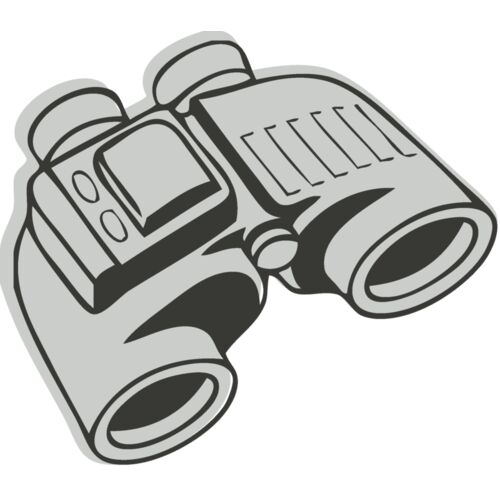 House hold things   binoculars Thumbnail